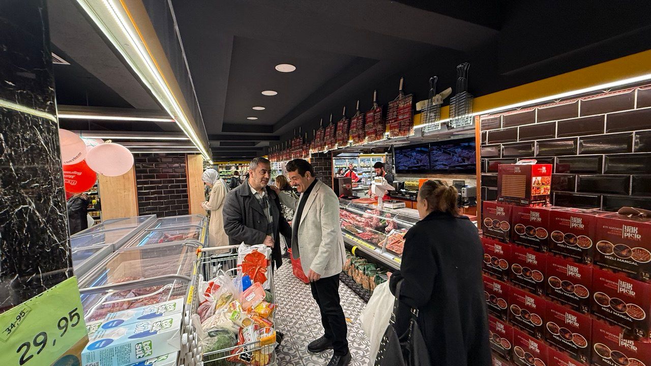 Milletvekili Avcı: gene çaktın CHP