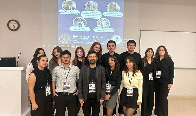 OMÜ’de Sağlık Zirvesi: Uzmanlar Tecrübeleri Paylaştı