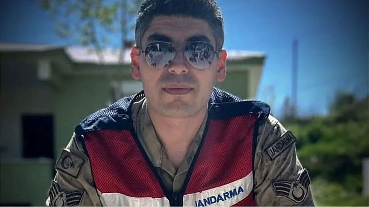 Halı Saha Sonrası Vefat Eden Astsubay Kadir Açar