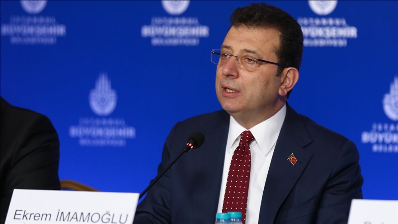 İmamoğlu’ndan Financial Times’a Demokrasi Uyanışı