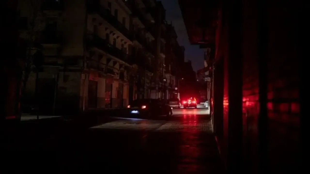 Avrupa Elektrik Kesintileri: Sıra Dışı Doğa Olayları ve Altyapı