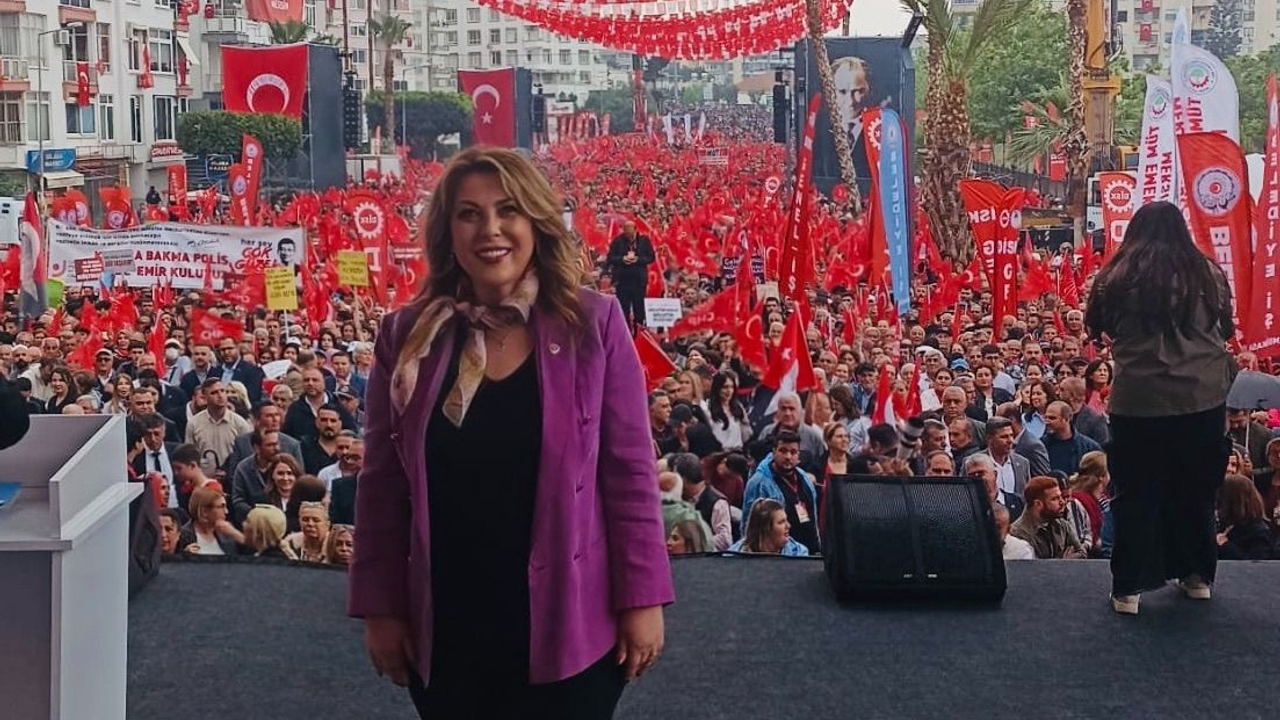 CHP’li Gezmiş: İmamoğlu ve Tutuklulara Adalet!