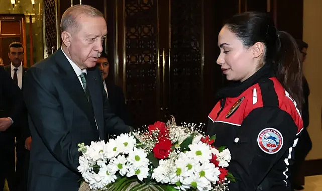 Polis Teşkilatı 180. Yıl: Erdoğan’dan Şehit ve Gazi Anması