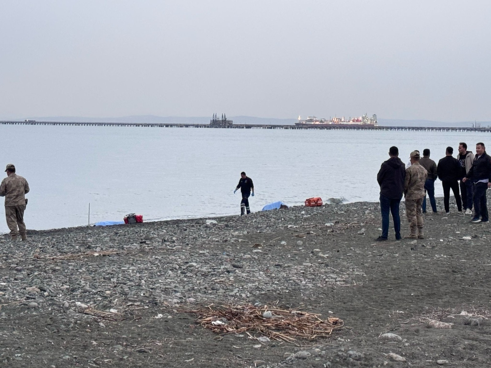 Uzman Çavuş kız arkadaşını öldürüp intihar etti