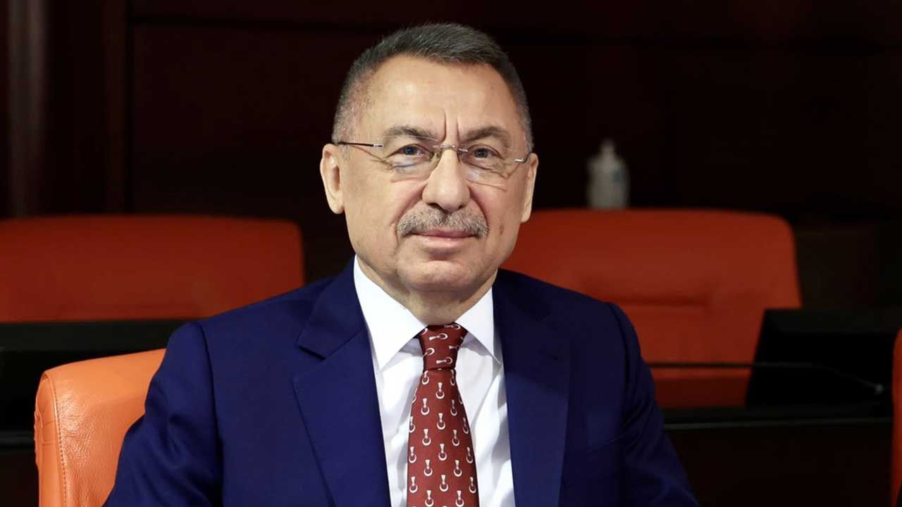 Fuat Oktay’dan Rum Mesajlarına Sert Tepki: Tehditlere Geçit Yok