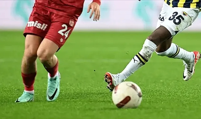 Fenerbahçe Sivas Deplasmanı Kar Engeli