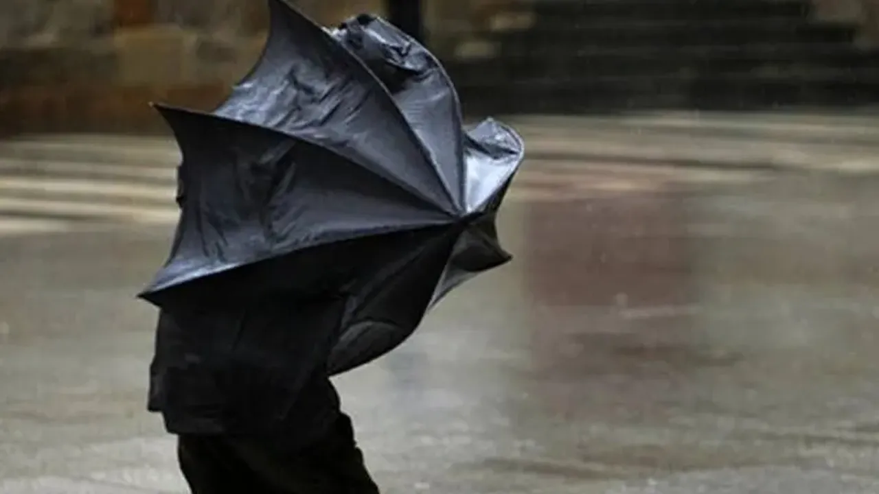 Doğu Akdeniz Batısı Fırtına Alarmı: Meteoroloji Uyardı