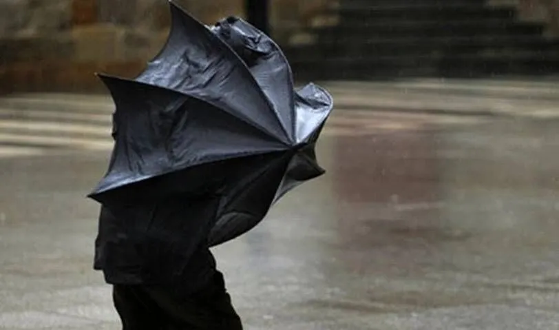 Meteoroloji’den fırtına uyarısı: Güçlü rüzgar ve yağış bekleniyor