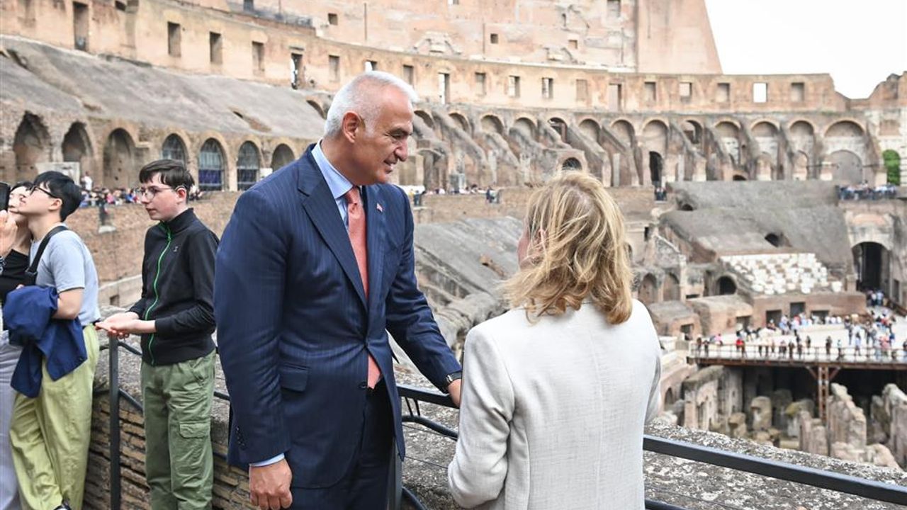 Roma’da Göbeklitepe Sergisi Rekor Ziyaretçiyle Kapandı