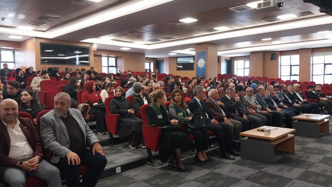 Gaziosmanpaşa Kitap Ayet Hadis Yarışması Finali Yapıldı