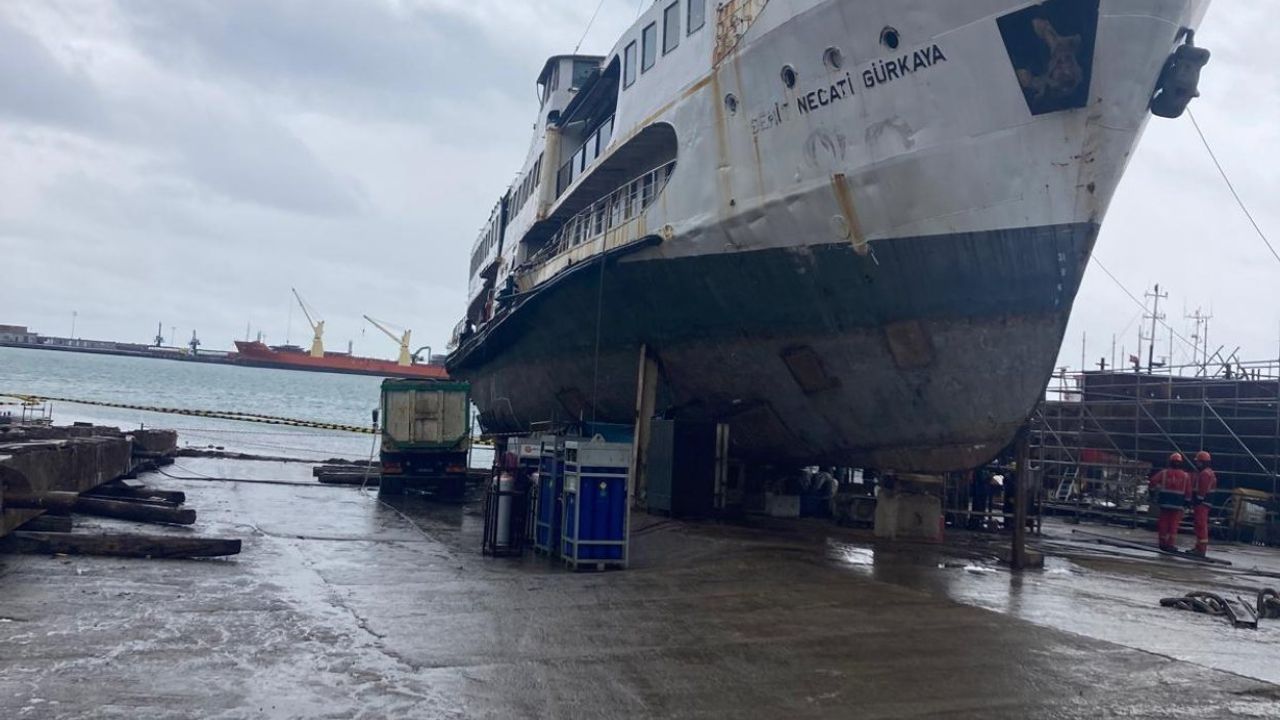 Ordu deniz turizmi şahlanıyor: Yeni gemi geliyor