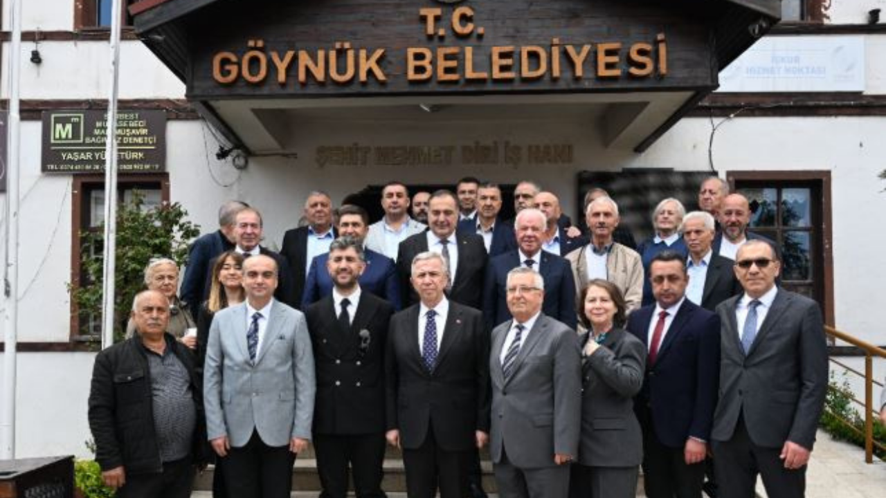 **İpek Yolu Turizm Koridoru İlk Birlik Toplantısı Yapıldı**