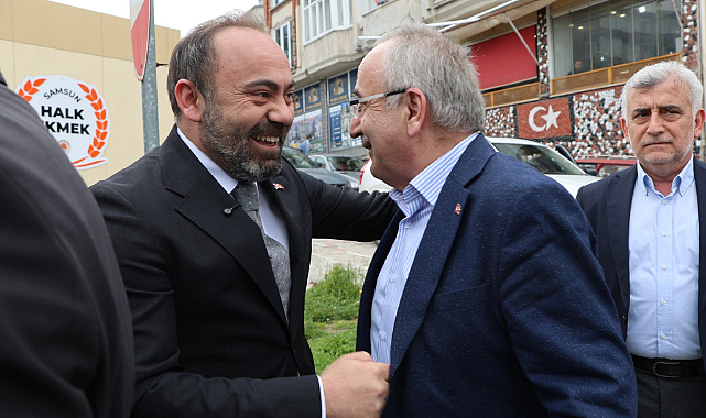 AK Parti Kavak Danışma Meclisi: Güçlü Birlik Mesajı