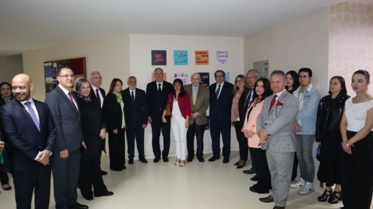 Başkent Üniversitesi Cervantes Enstitüsü İlk Yılını Kutladı