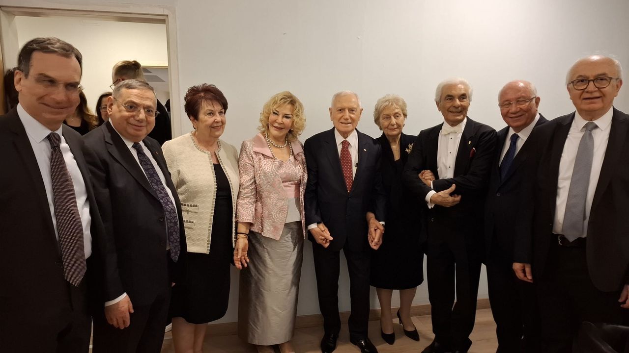 Bilkent’te Doğramacı 110. Yaş Anma Konseri