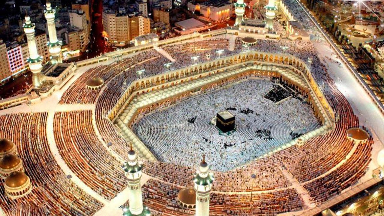 2025 Hac Sezonu Başladı: İlk Kafile 29 Nisan’da