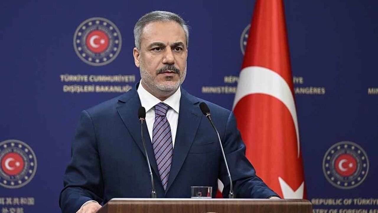 Bakan Fidan’dan Çifte Bayram Kutlaması: TBMM ve 23 Nisan Mesajı