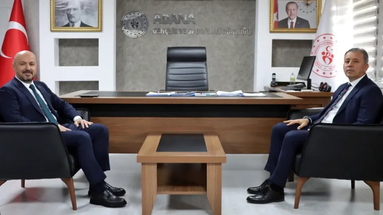 Adana’da Sağlık ve Spor İş Birliği Güçleniyor