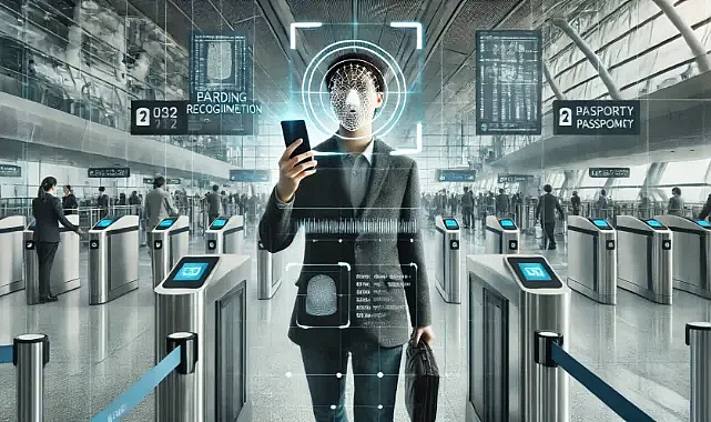 Pasaportsuz Havaalanı: Yüz Tanıma ile Yeni Dönem