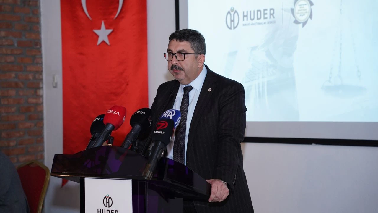 HUDER Genel Başkanı Oymak’tan 5 Nisan Avukatlar Günü mesajı