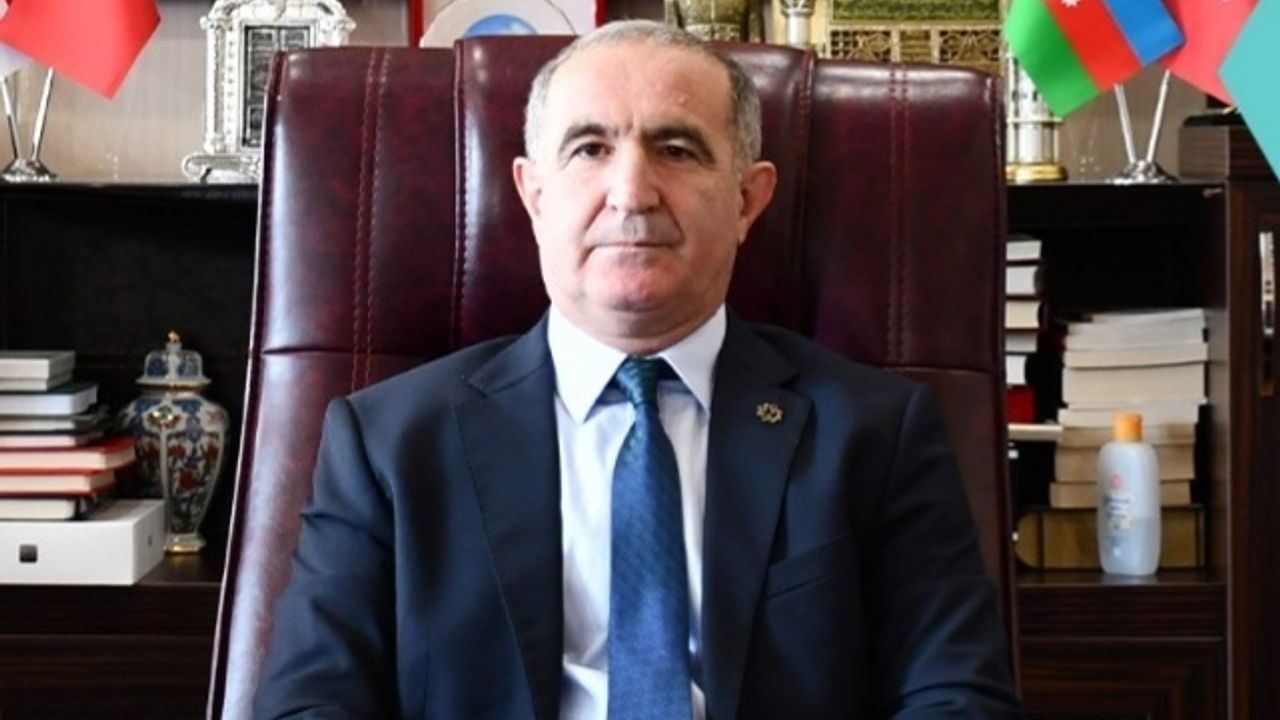 Kars Kafkas Üniversitesi Rektörü’nden 23 Nisan Mesajı