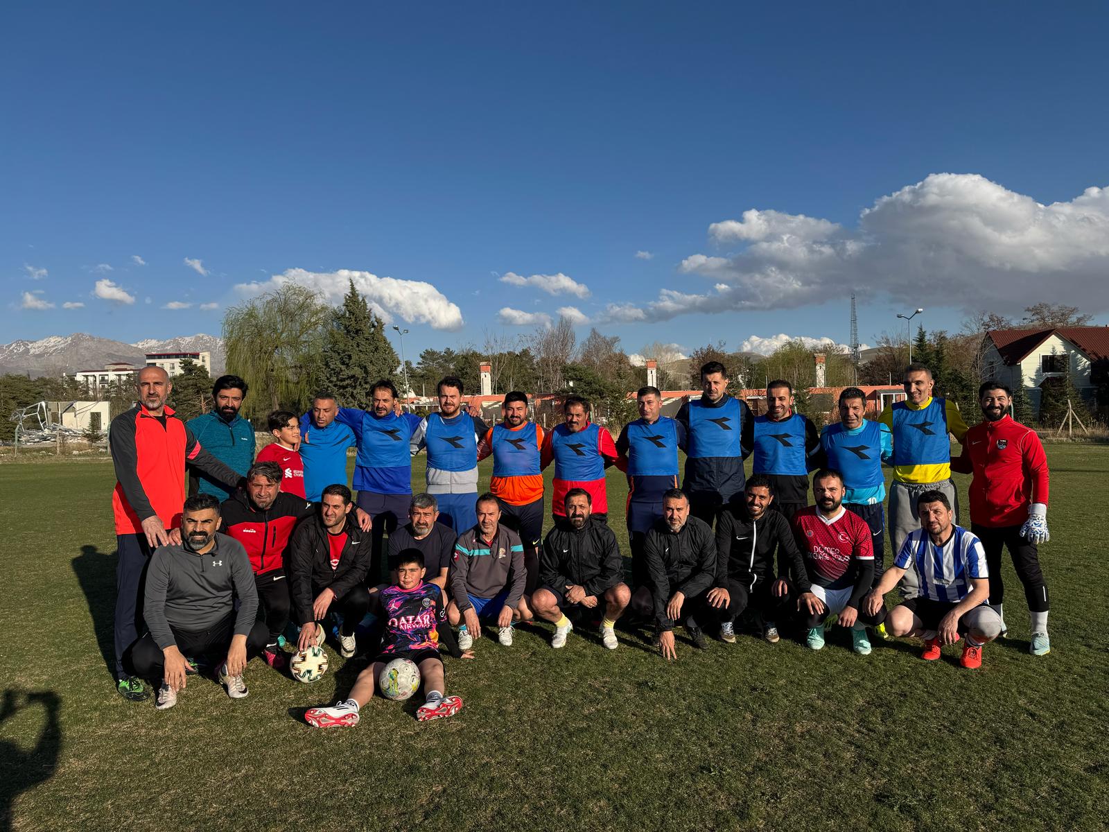 Van Masterler, mayıs turnuvası başlıyor