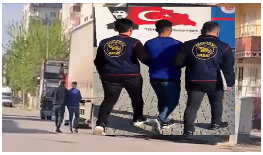 Batman JASAT firarileri yakalıyor