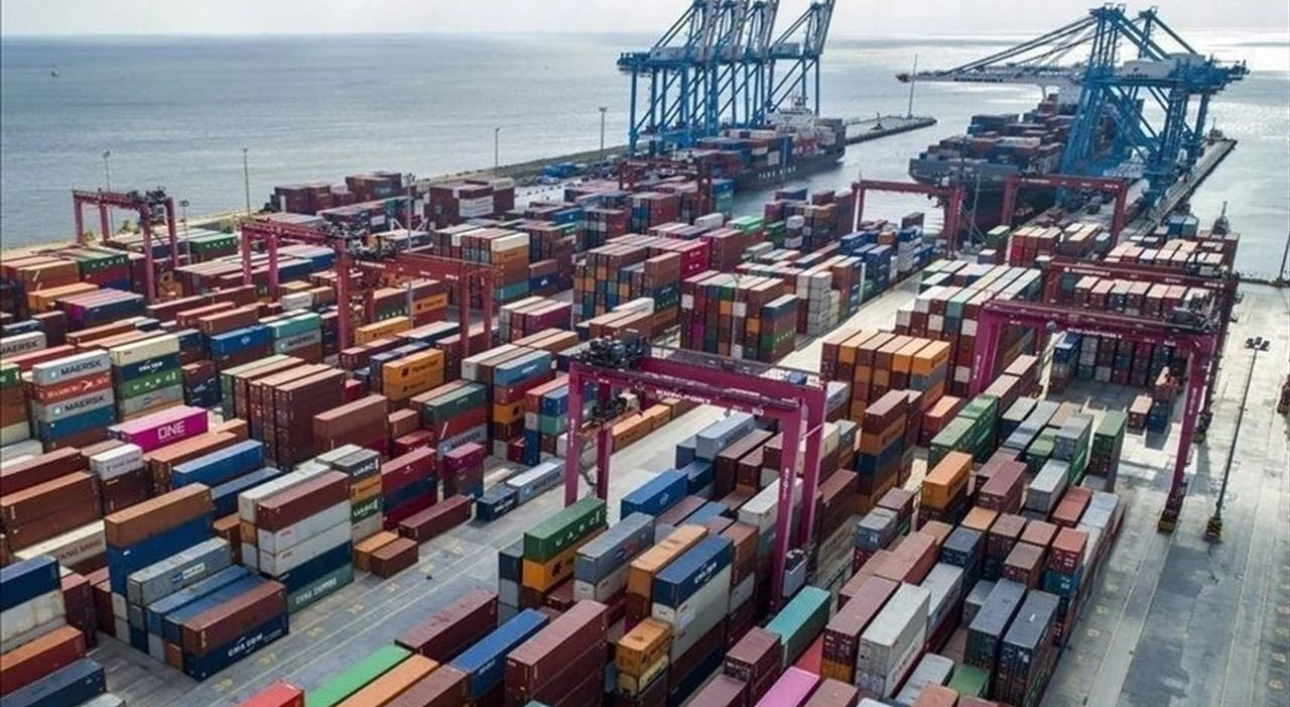 Burdur Isparta ve Antalya ihracatı rekor kırdı