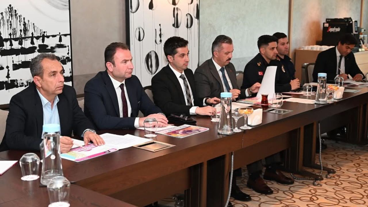 Akra Gran Fondo Antalya: Kemer’de Hazırlık Toplantısı