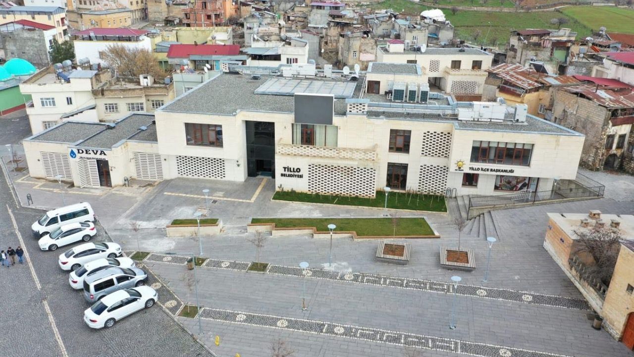 Siirt Tillo: Tarihi Mirasla Turizmde Yeniden Doğuş