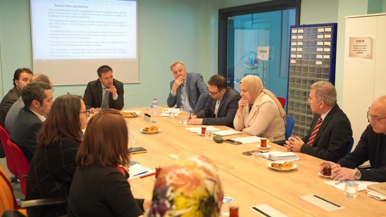 Isparta Yurtlarında Kalite ve Memnuniyet Önceliği