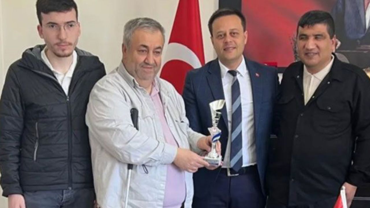 Goalball Gençlerinde Türkiye Şampiyonu: Isparta!