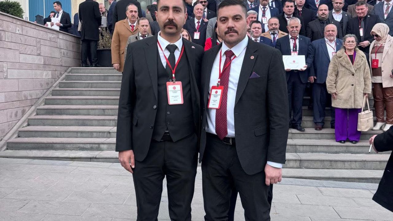 MHP Bucak’tan İsrail’in Toprak Alımına Sert Tepki