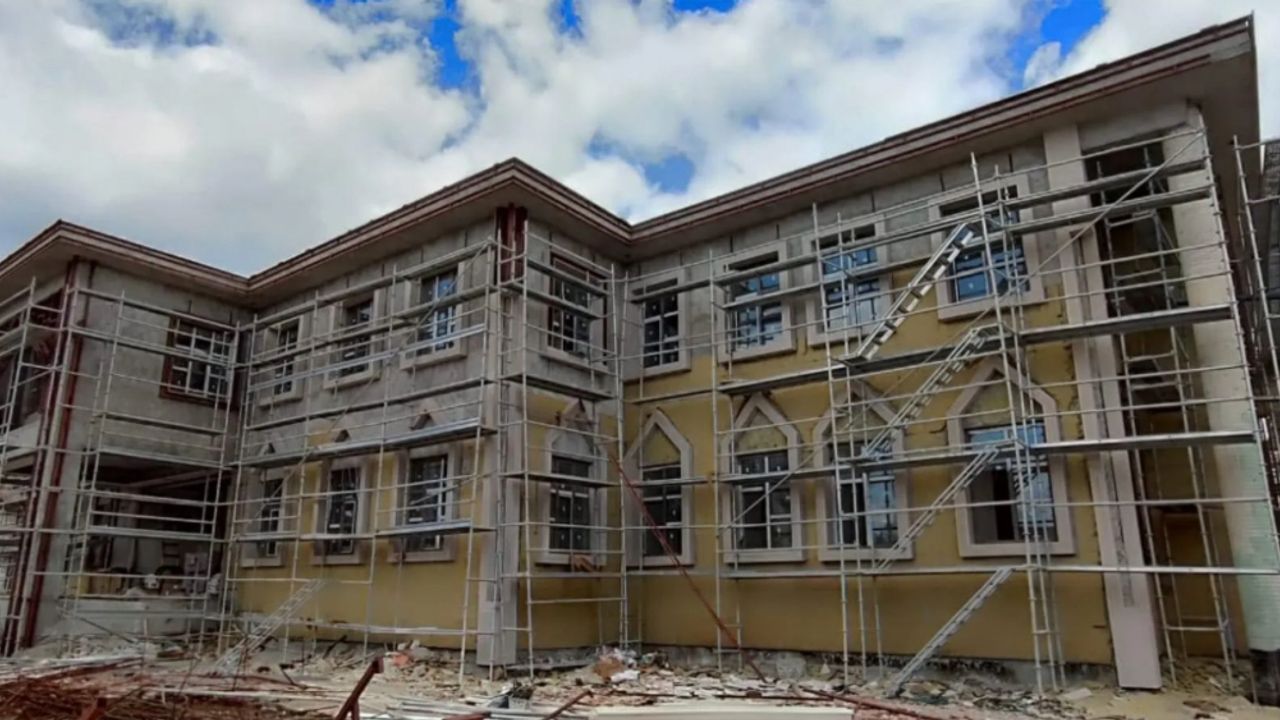 Burdur’da Projeler İlerlemede: Konağa %70, Köye Parke