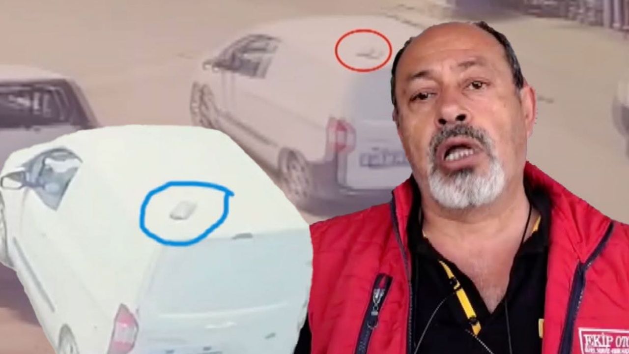 Serik Sanayi’de UTTS Cihazı Kayboldu