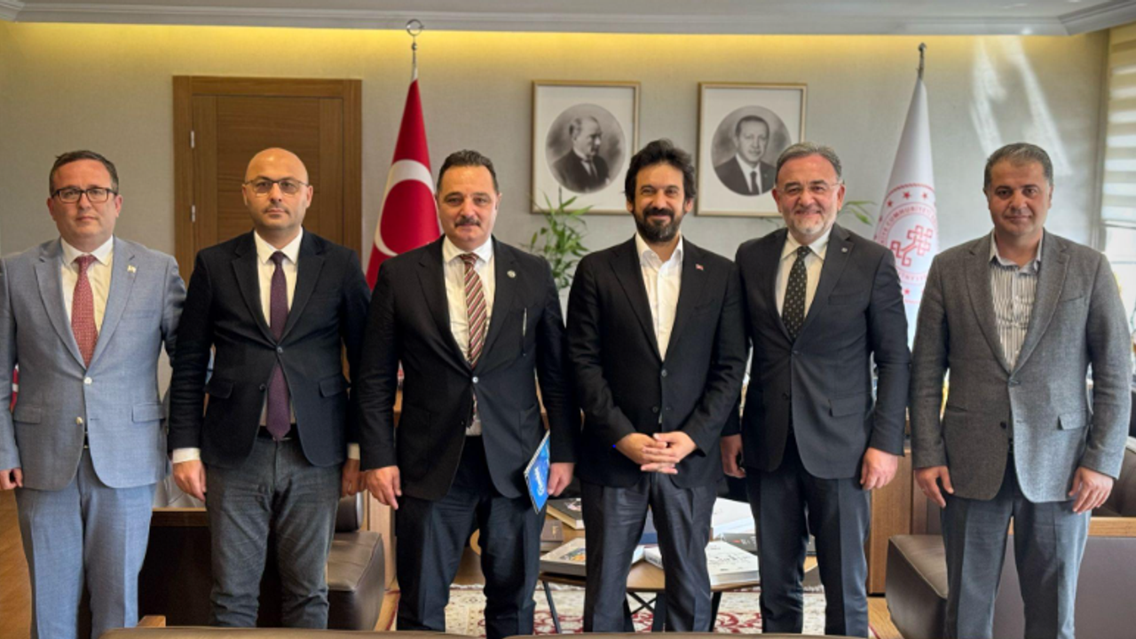 Turizm Tanıtımında Dijital Medya Hamlesi Başladı