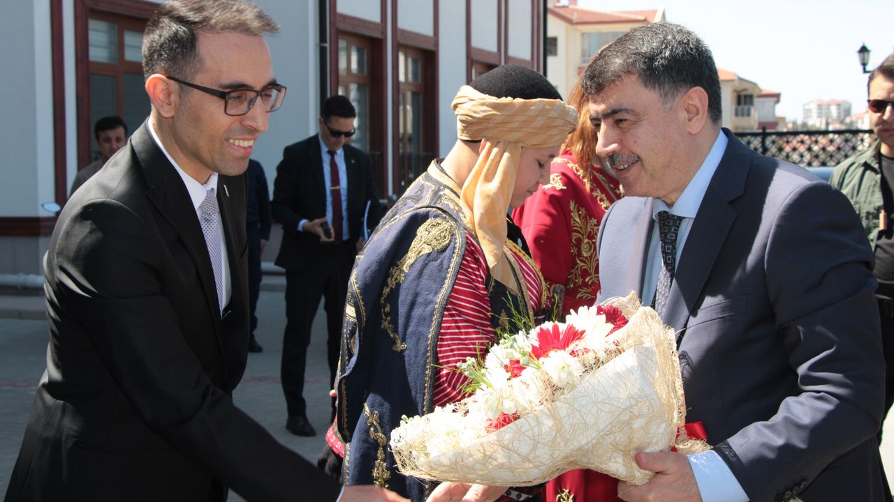 Beypazarı’nda Güvenlik Denetimi: Vali Şahin İnceledi