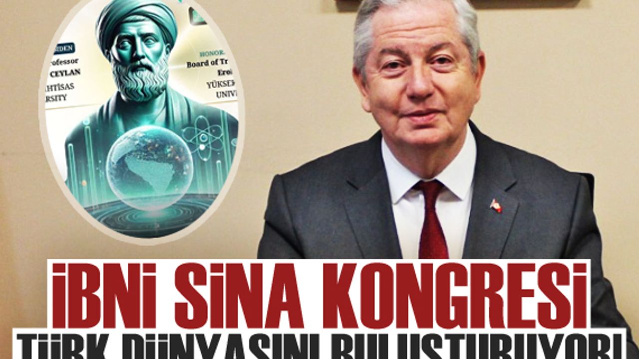 4. İbni Sina Türk Dünyası Sağlık Kongresi Özbekistan’da