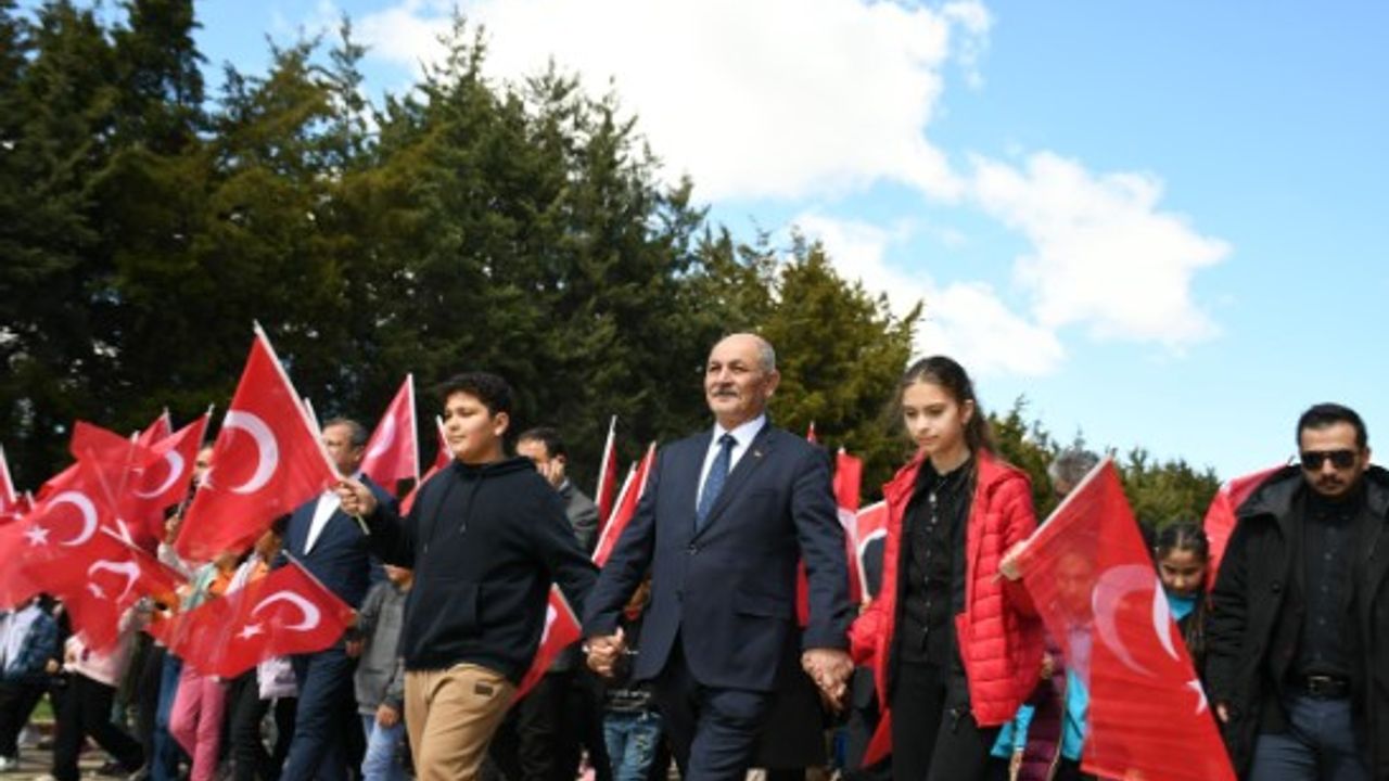 Kalecik’ten 512 Öğrenci Anıtkabir’de: Milli Bilinç Ziyareti