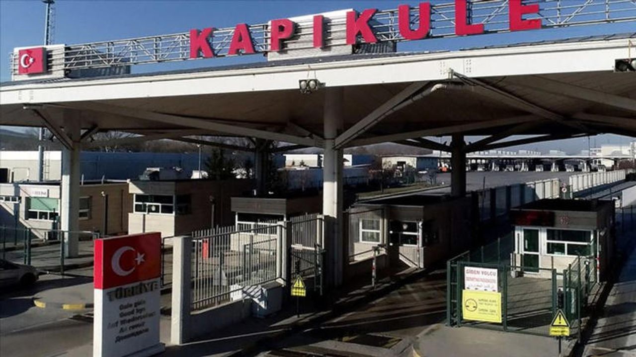 Kapıkule’de 492 Kg Uyuşturucu Operasyonu