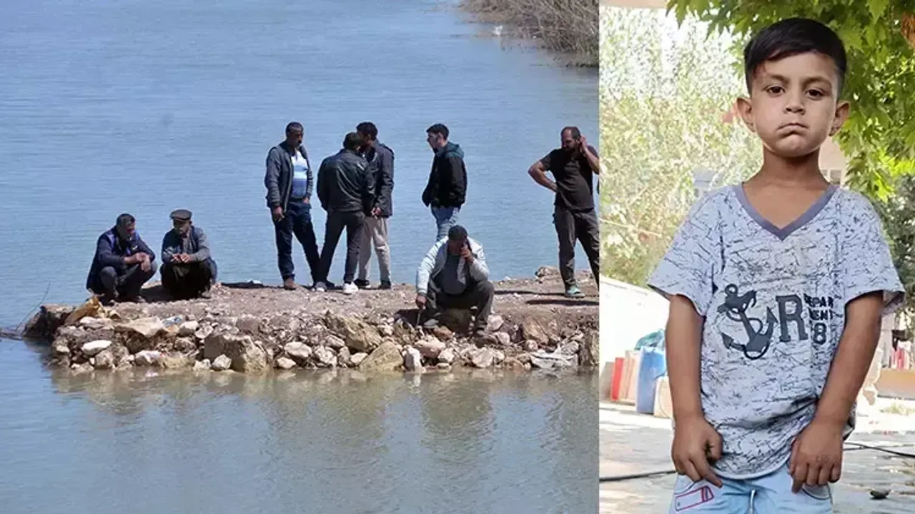 Adana’da Kayıp Çocuk Cumali İçin Yoğun Arama