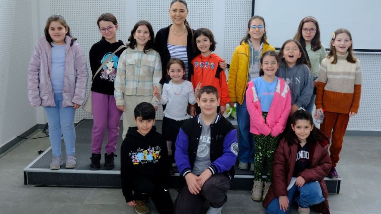 Kocaeli Yaratıcı Drama Atölyeleri Yoğun İlgi