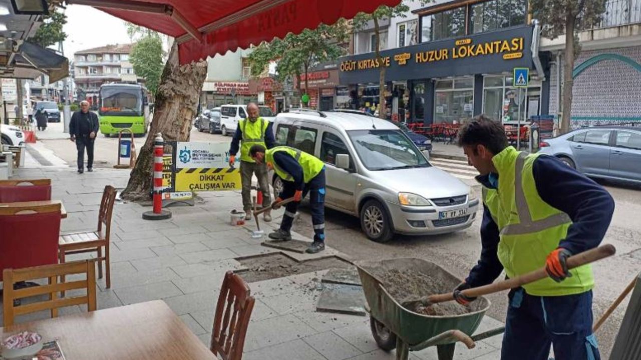 Kocaeli: Yaya Güvenliği Artırılıyor
