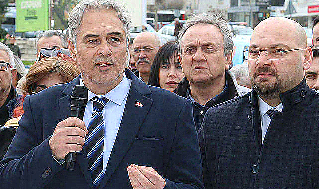 CHP Atakum’dan 23 Nisan: Çocuklar Geleceğin Teminatı