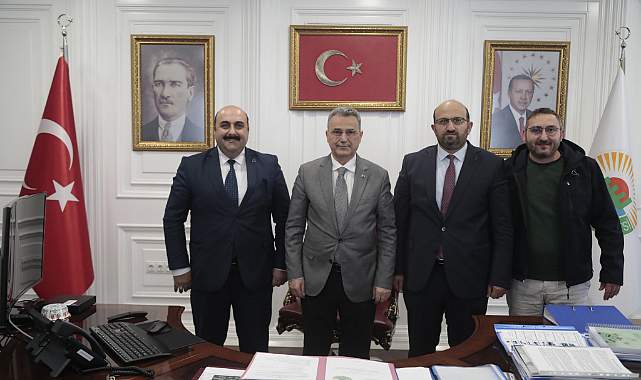 İlkadım’da İlk Uzay ve Havacılık Bilim Merkezi