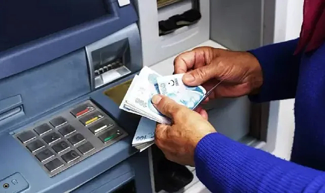 ATM Ücretsiz Çekim Limitleri Bayramda Arttı