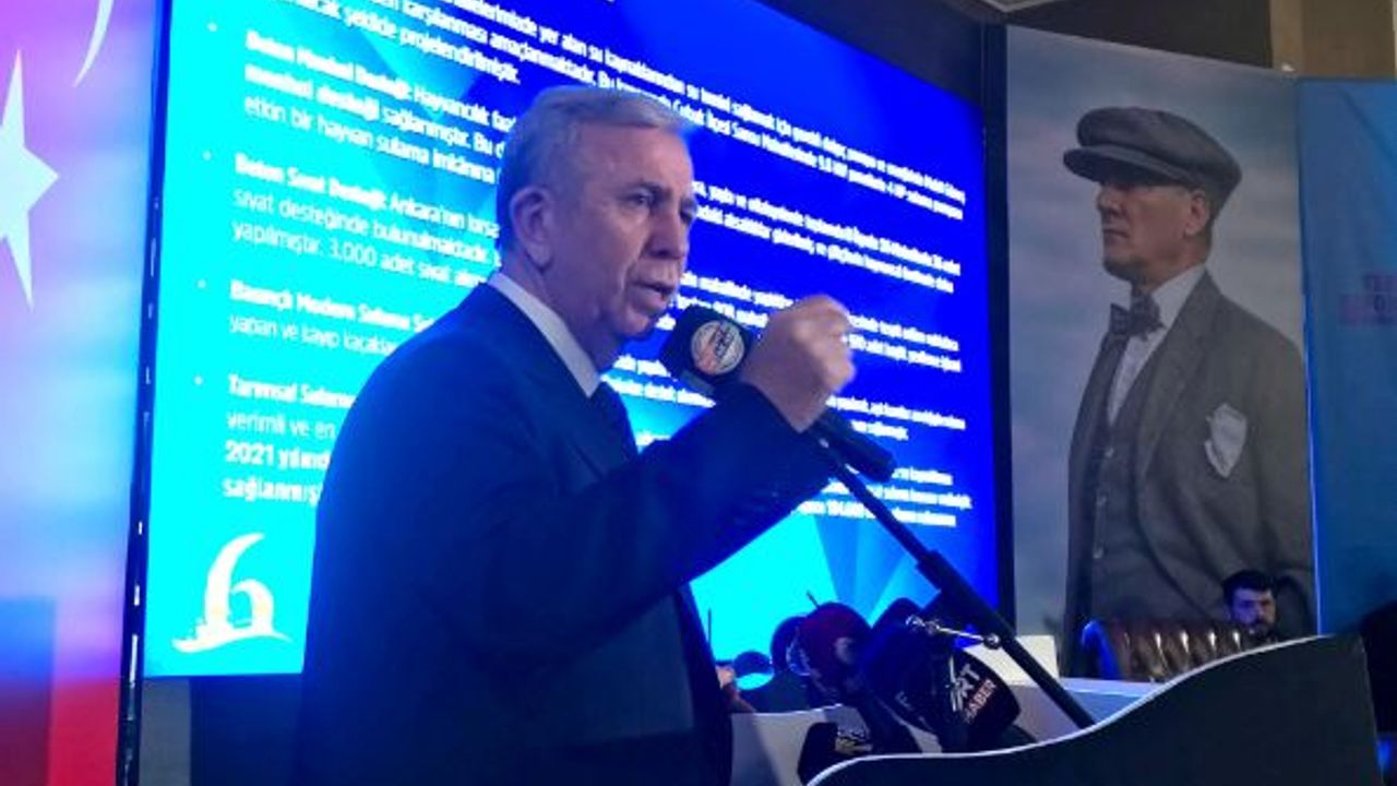 Yavaş: Kayyum İddiaları: Hukuk Riskte