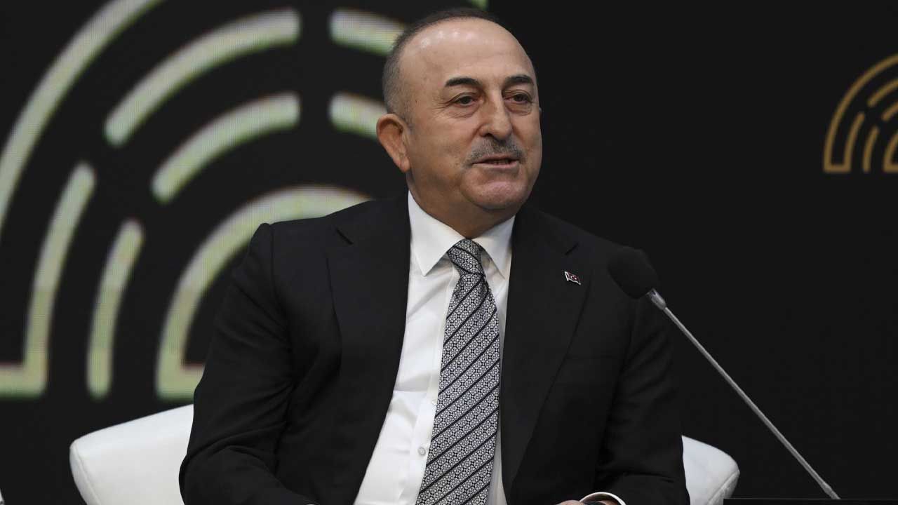 Osman Çavuşoğlu Vefat: Mevlüt Çavuşoğlu Yasta