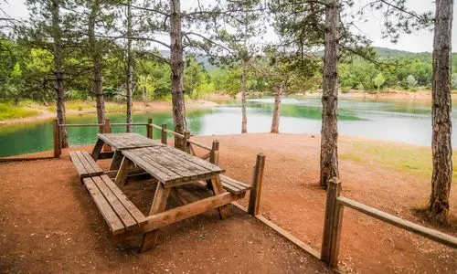 Milli parklar ve tabiat parklarında rekor ziyaretçi sayısı