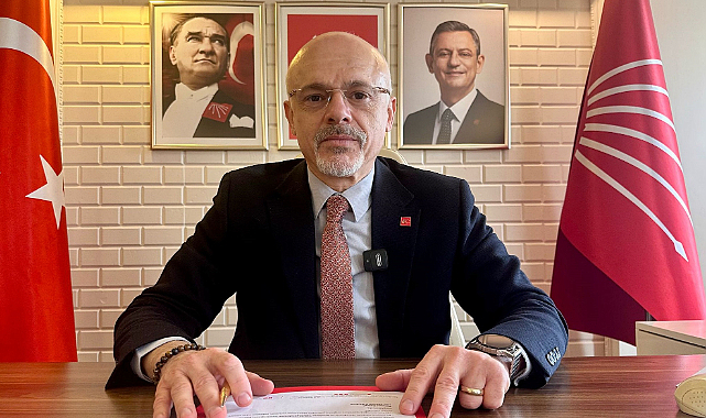 CHP Samsun’dan 1 Mayıs Çağrısı: Hayat Pahalılığına Tepki